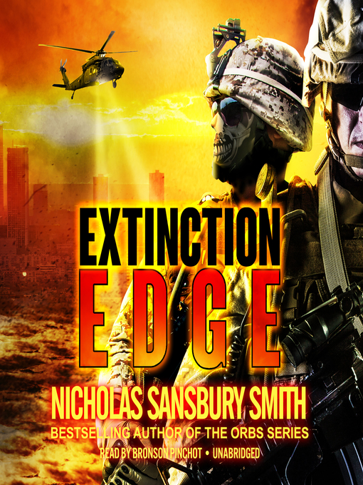 Title details for Extinction Edge by Nicholas Sansbury Smith - Available
